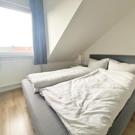 Grosszugige Wohnung In Der Neustadt 不莱梅 外观 照片