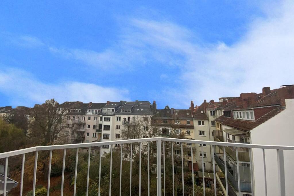 Grosszugige Wohnung In Der Neustadt 不莱梅 外观 照片