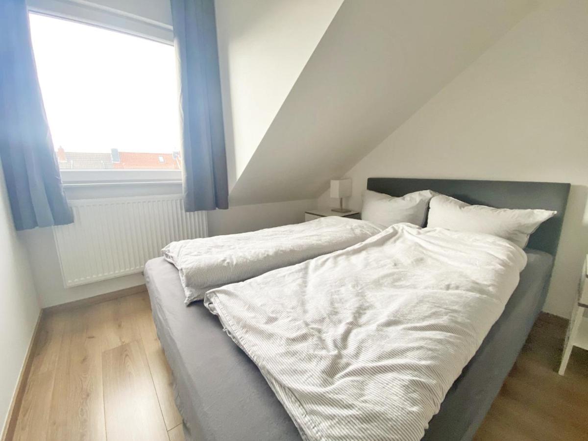 Grosszugige Wohnung In Der Neustadt 不莱梅 外观 照片