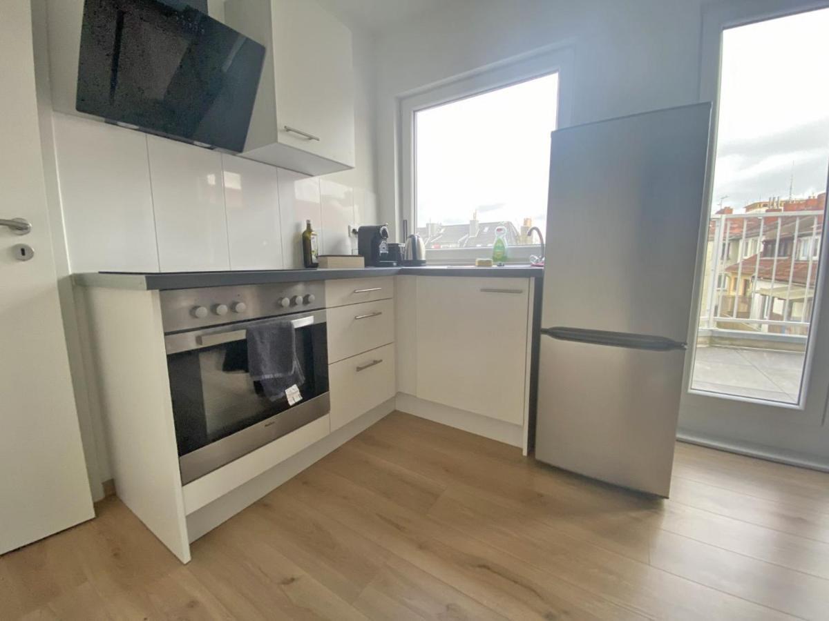 Grosszugige Wohnung In Der Neustadt 不莱梅 外观 照片